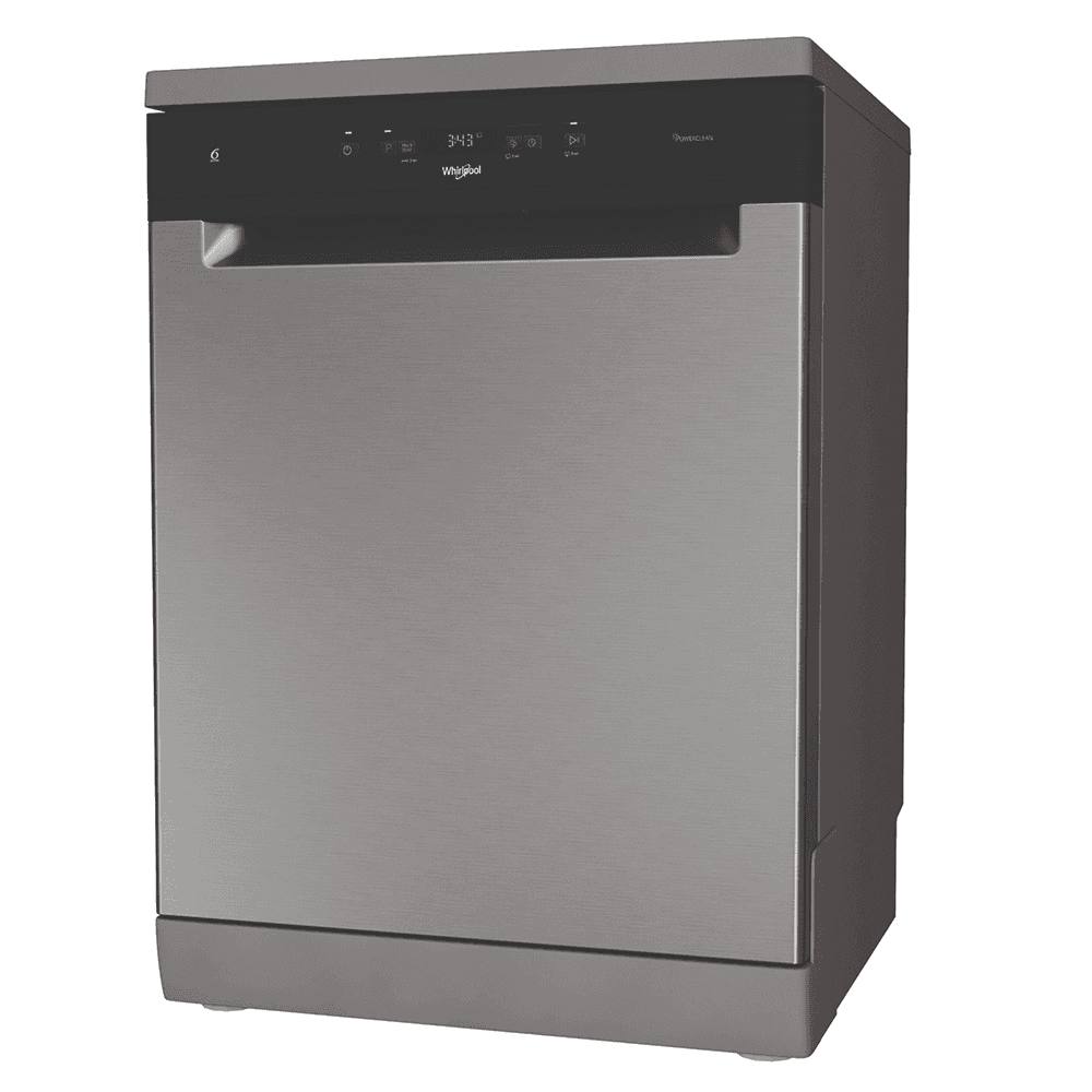 LAVAVAJILLAS WHIRLPOOL INVERTER MOD WLV14SY SILVER 14SET 60CM EDWLVWLV14