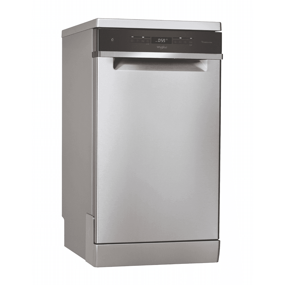 LAVAVAJILLAS WHIRLPOOL INVERTER MOD WSFO3T SILVER 10SET 45CM EDWLVWSFO3T
