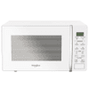 MICROONDAS WHIRLPOOL WMS20BZIM 20L S/ GRILL BLANCO EDWMS20BZIM