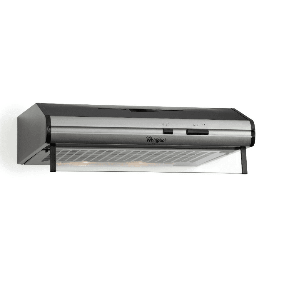 PURIFICADOR WHIRLPOOL ENP60BC 60CM INOX C/ NEGRO EDWPENP60BC