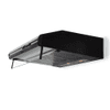 PURIFICADOR WHIRLPOOL ENP60BC 60CM INOX C/ NEGRO EDWPENP60BC
