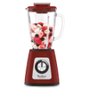 LICUADORA MOULINEX LM430 2V 1,75L 800W VASO VIDRIO ROJA EDXLLM430