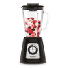 LICUADORA MOULINEX LM435 2V 1,75L 800W VASO VIDRIO NEGRO EDXLLM4358