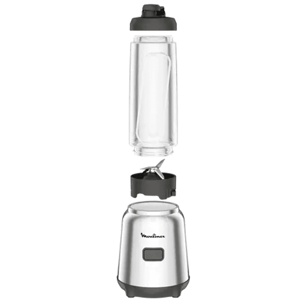 LICUADORA PERSONAL MOULINEX MIX & MOVE 600ML 300W EDXLM15FD10