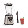LICUADORA MOULINEX PERFECTMIX MOD LM811 VASO CRISTAL 2 LTS 1200W EDXLM811-N