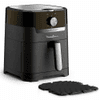 FREIDORA EASY FRY & GRILL EZ501 MOULINEX NEGRO 4.2L 1550W 220V/50HZ EDXMBLKEU
