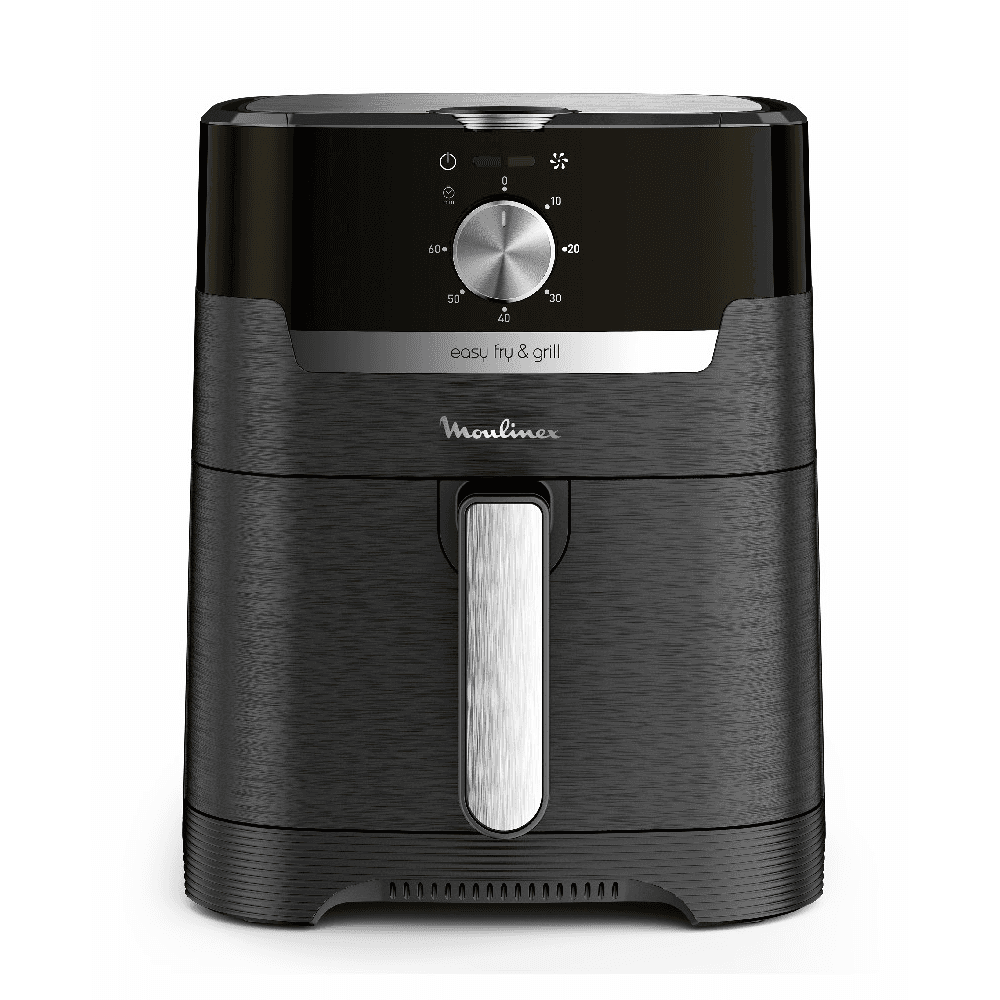 FREIDORA EASY FRY & GRILL EZ501 MOULINEX NEGRO 4.2L 1550W 220V/50HZ EDXMBLKEU