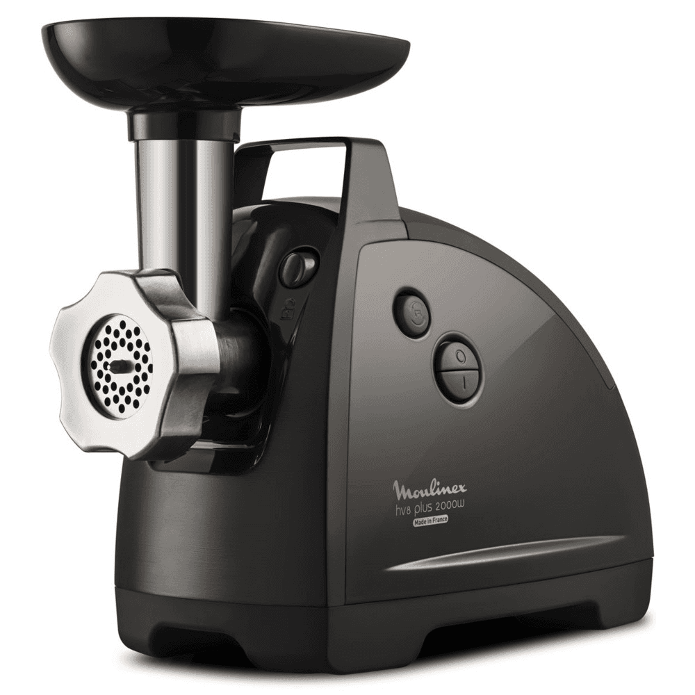 MOLEDOR DE CARNE MOULINEX MOD HV8 PLUS 4 EN 1 2000W EDXMME682