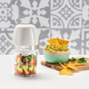 PICADORA MINI CHOPPER SOLEIL MOULINEX DJ360A10 EDXPMCDJ36