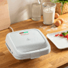 SANDWICHERA WAFFLE TIME MOULINEX BLANCA EDXSMWJ17-N