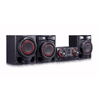 MINICOMPONENTE LG CJ45 C/ BT USB CD 720W RMS ELTMCLGCJ45