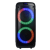 PARLANTE TOKYO PARTY14 SLIM BATERIA 3,7V/3600mAh BLUETOOH FM/USB 1 MICROFONO. A ELTPPARTY14S-N
