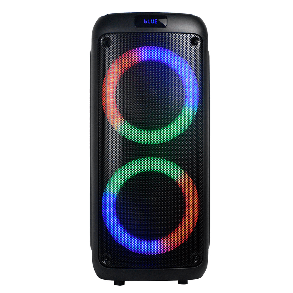 PARLANTE TOKYO PARTY14 SLIM BATERIA 3,7V/3600mAh BLUETOOH FM/USB 1 MICROFONO. A ELTPPARTY14S-N