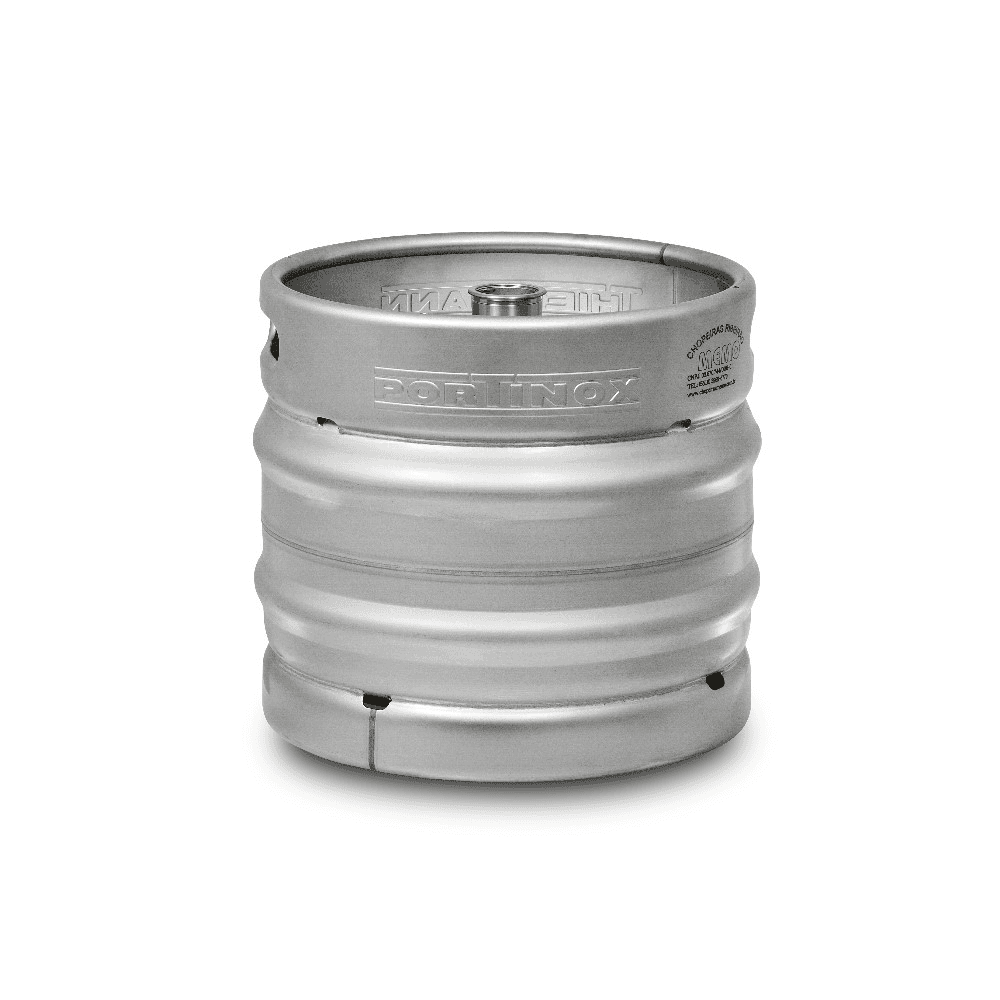 BARRIL PARA CERVEZA MEMO DE 30 LITROS INOX MOD 4774 GBCM-4774