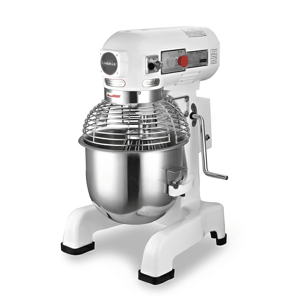 BATIDORA INDUSTRIAL TOKYO INDUSTRIAL MOD B20 CAP 20LTS AMASADO 6KG 0.75KW 220V GBITI-B20