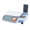 BALANZA COMERCIAL TOKYO IND ACS-P2 CON IMPRESORA 10gr a 30kg-PARA 5 DIGITOS 220 GBLT-ACSP2NV