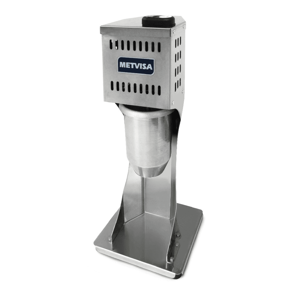 BATIDORA METVISA MILK SHAKE 220V 50HZ NRO 17/21 GBM-BMK