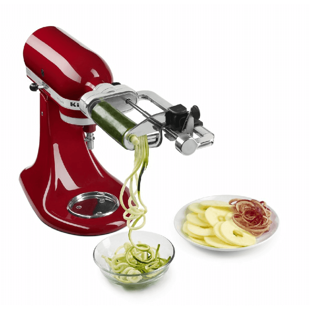 ACCESORIO KITCHENAID CORTADOR EN ESPIRAL MOD KSM1APC GC-KSM1APC