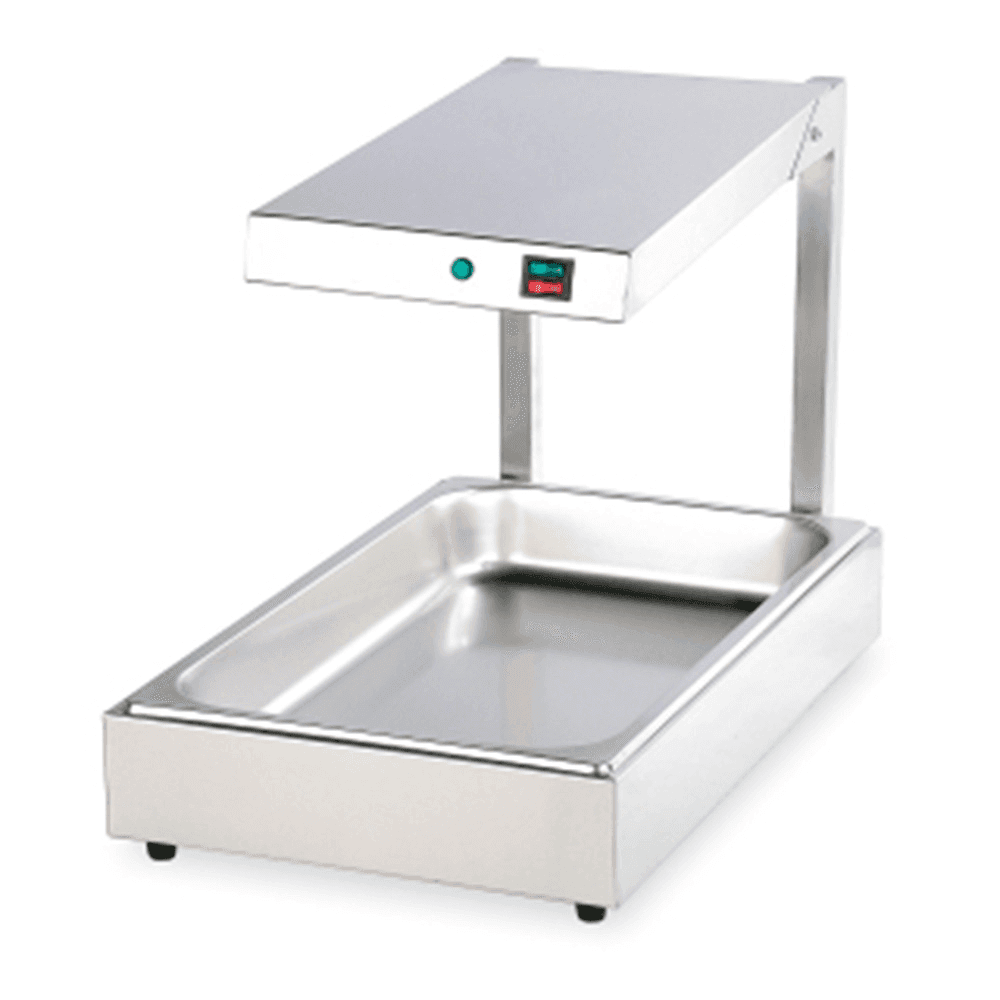 MANTENEDOR DE COMIDAS TOKYO IND. EHS-330 220v/50hz GCFT-EHS-330