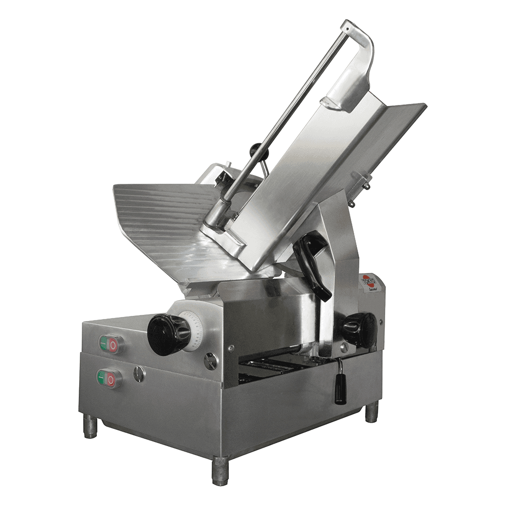 CORTADORA DE FIAMBRES TOKYO IND DISCO 30CMS 3/4HP GCFT-SL300B GCFT-SL300B