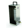 CHURRASQUERA PR-199 PROGAS INOX A GAS 10 ESPETOS 220/50 GCHPR-PR199