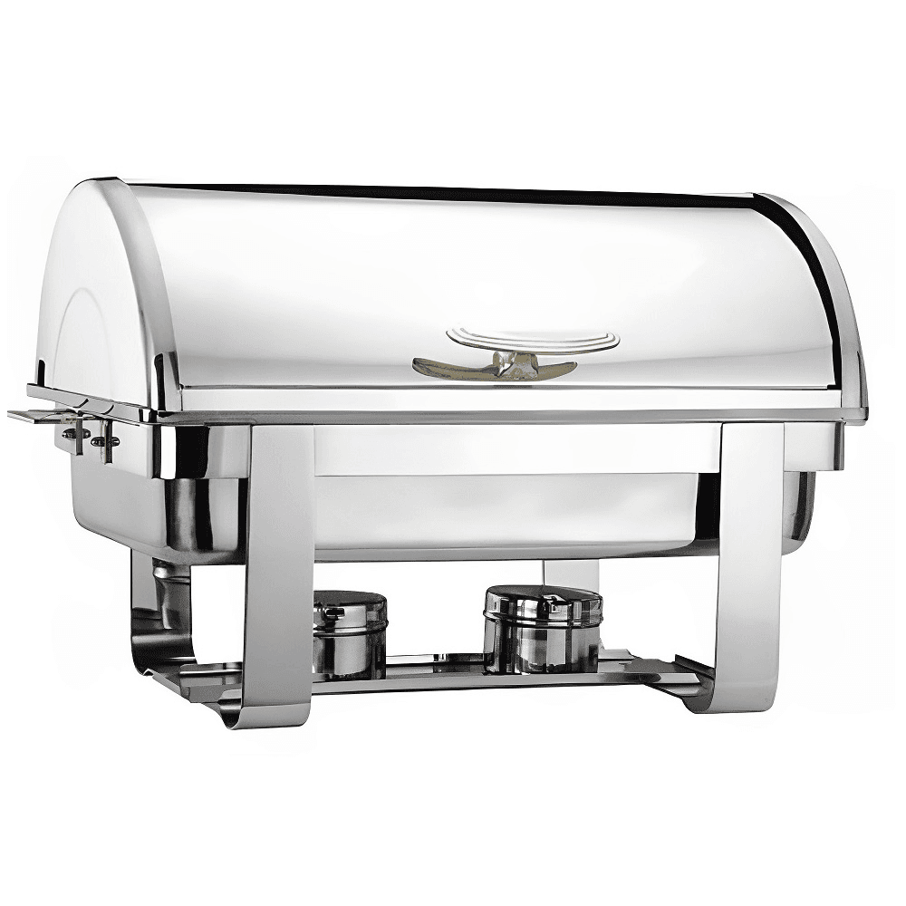 CALENTADOR RECTANGULAR TOKYO IND MOD K900DP INOX 9 LTS TAPA BASCULANTE DIMENSION GCR-K900DP