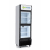 VISICOOLER ECOSILKON DOBLE PUERTA INDEPENDIENTE P/BEBIDAS 156 L /143 GE-VLD65A