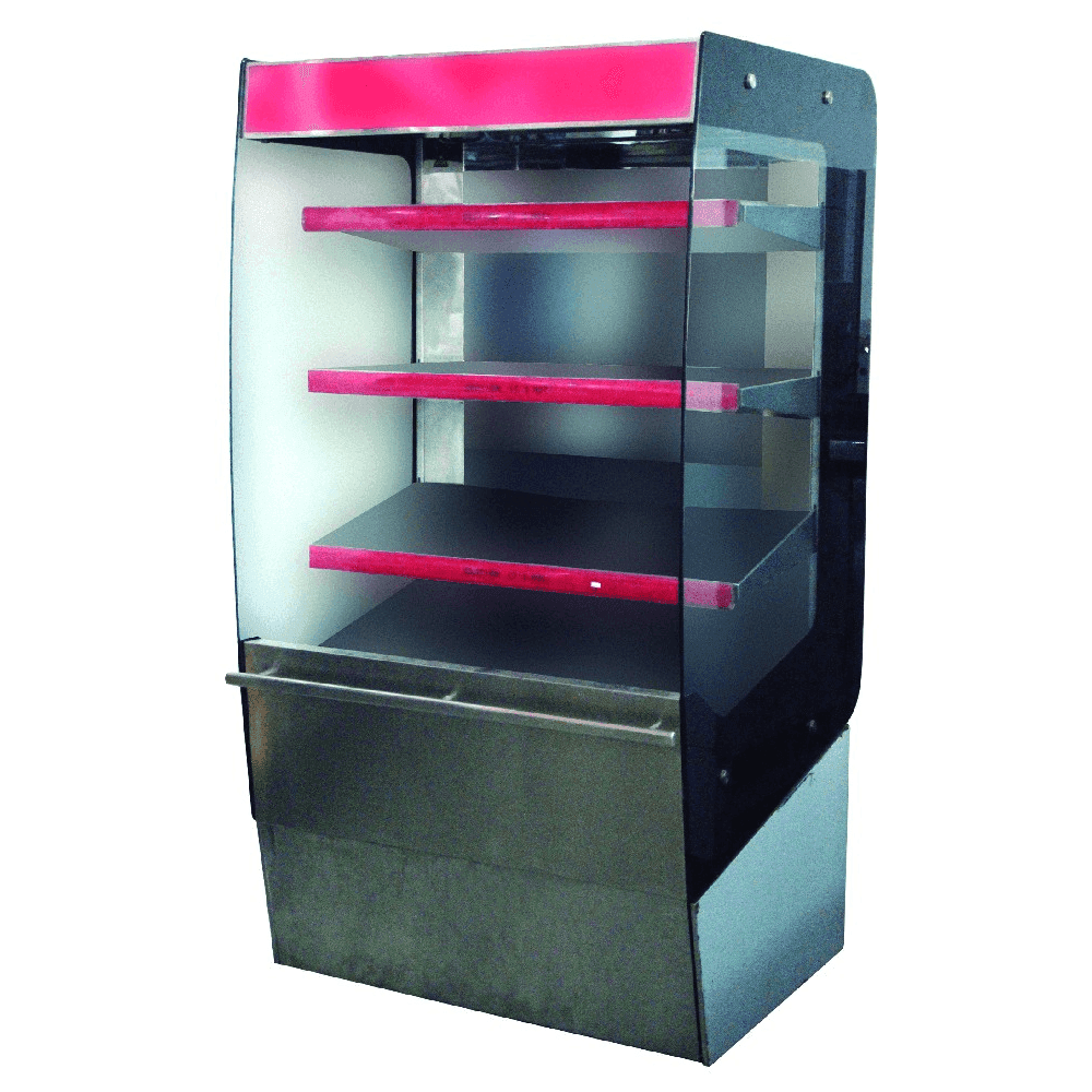 EXPOSITOR TERMICO TOKYO INDUSTRIAL MD LR-WS-1000 TEMP 60N-85NC 1.02X0.95X1.92MTS GET-LRWS1000
