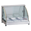 EXHIBIDOR TERMICO EDANCA MOD EO-3 3 BANDEJAS SIMPLES GETE-EO3