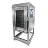 HORNO TURBO ELECTRICO METVISA FTE.300 50HZ-220V GHEM-FTE300TF