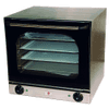 HORNO CONVECTOR ELECTRICO TOKYO IND MOD YXD-1A 4BANDEJAS INOX 50-300 C 220V/50H GHT-YXD1ANV