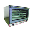 HORNO CONVECTOR ELECTRICO TOKYO IND MOD YXD-8A VAPOR 4BAND INOX 50-300C 220V/50 GHT-YXD8ANV
