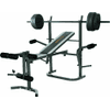 BANCO DE PESAS EVOLUTION FITNESS MOD FT8500 GIMEVFT8500-N