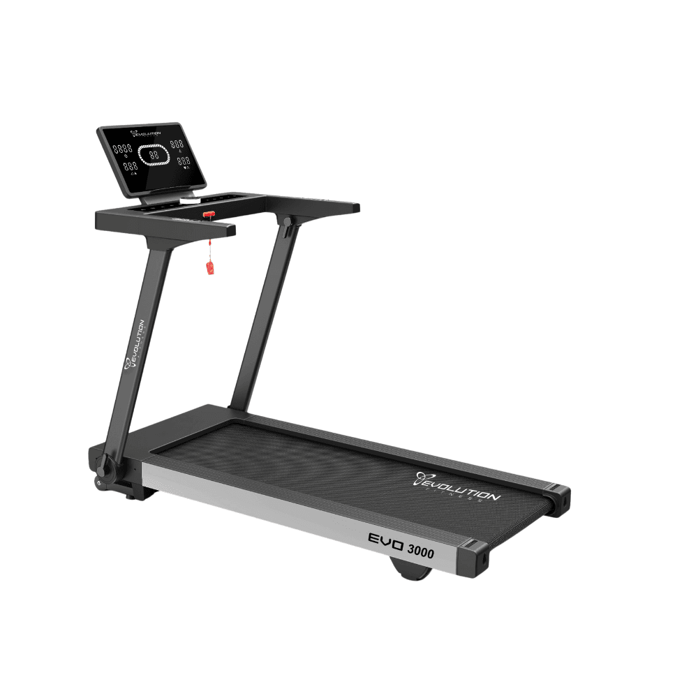 CAMINADORA EVOLUTION EVO3000 15PROG 120KG 18KM/H 1,75HP C/ INCL GIMEVO3000NEW