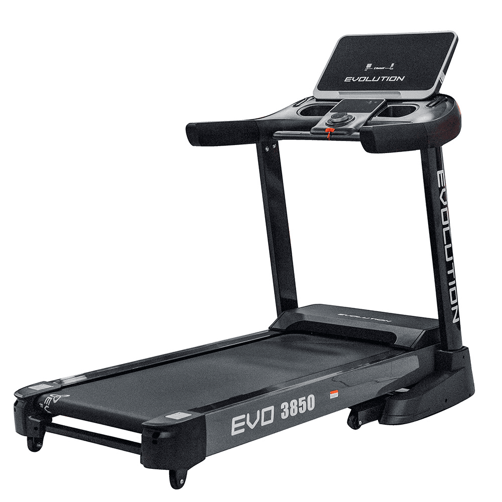 CAMINADORA EVOLUTION EVO3850 24PROG 22KM/H 3.5HP 150KG GIMEVO3850
