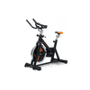 BICICLETA SPINNING SEMI PROFESIONAL EVOLUTION SP2600 130KG DISCO 20KG GIMEVSP2600-N