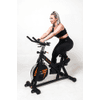 BICICLETA SPINNING SEMI PROFESIONAL EVOLUTION SP2600 130KG DISCO 20KG GIMEVSP2600-N