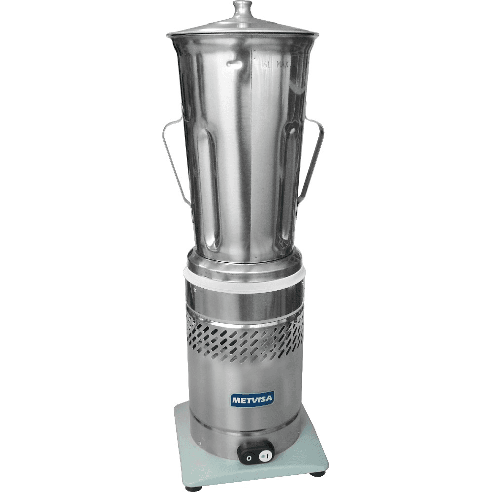 LICUADORA INDUSTRIAL METVISA LQL6- 6LTRS GLIMT-LQL6