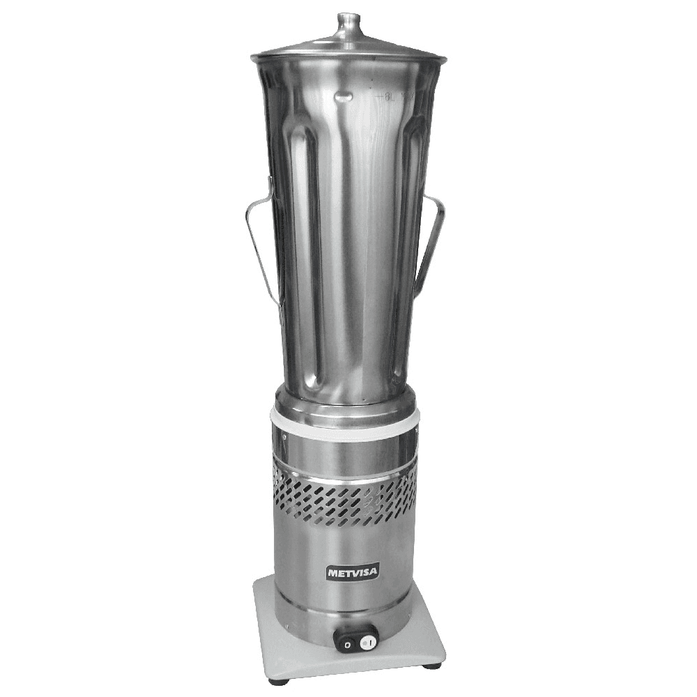 LICUADORA INDUSTRIAL METVISA MOD LQL-8-1/2CV GLIMT-LQL8
