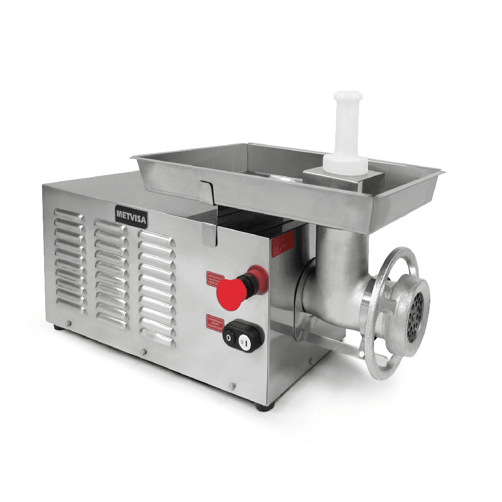 MOLINO PARA CARNE METVISA PCL-10 BOCA 10 3/4HP 220V GMOMT-PCL10-NV