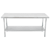 MESA DE TRABAJO TOKYO IND MOD BV700-120A 1.2*0.7*0.85MTS GMT-BV700120A