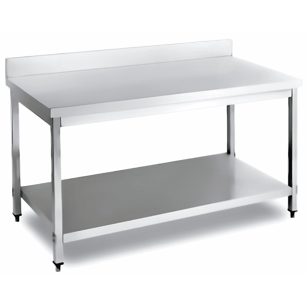 MESA DE TRABAJO TOKYO IND BV700-180BL C/ESTANTE GMTT-BV700-180BL