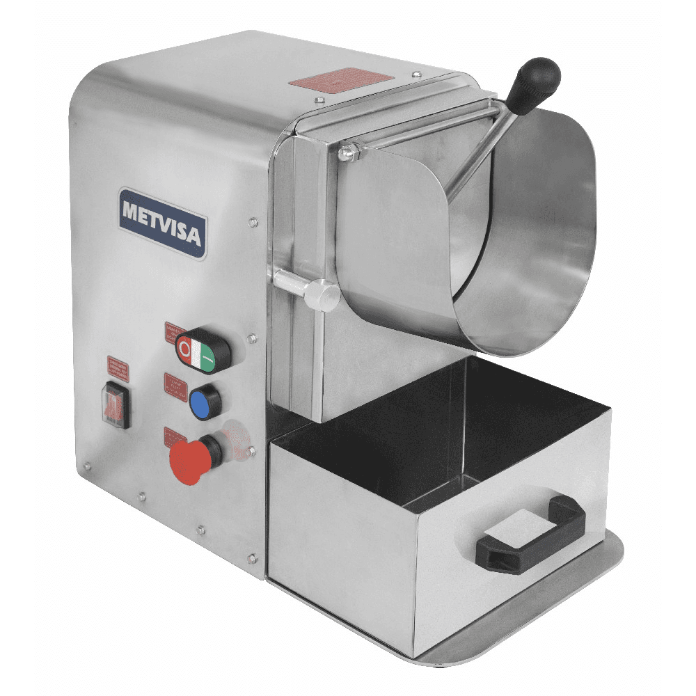 RALLADOR METVISA TIPO RDA 220V-50HZ 1/3CV GRM-RDA