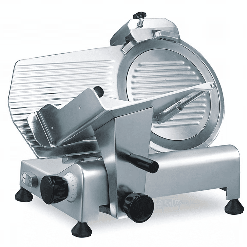 CORTADOR DE FIAMBRE Y QUESO TOKYO INDUSTRIAL MOD 300ES-12 0.42KW GRTI-300ES12