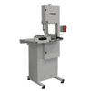 SIERRA CORTADORA DE CARNE Y HUESO METVISA MOD SFMP MAX 1HP GSIMT-SFMP