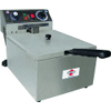 FREIDORA TOKYO IND MOD LR-EF-101B TACHO RECTANGULAR 5LTS 3000W 220V GT-LREF101B