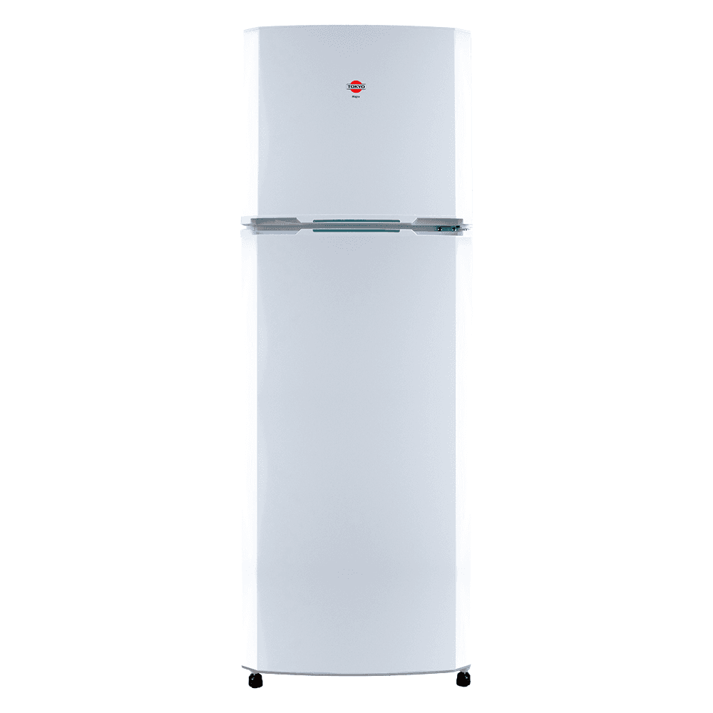 HELADERA TOKYO MAGNA 360 FRÃO HUMEDO 2PUERTAS BLANCA HETOKMAGNA360