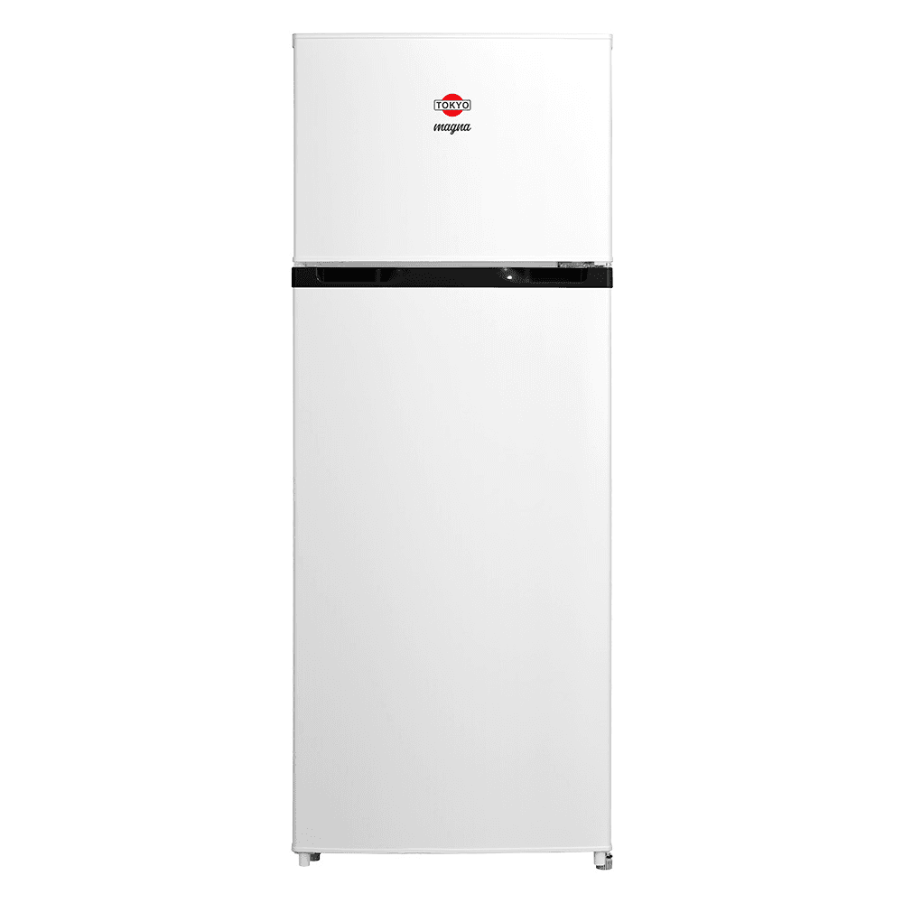 HELADERA TOKYO MOD MAGNA FRIO HUMEDO 2 PUERTAS BLANCA HETOKMMAGNA