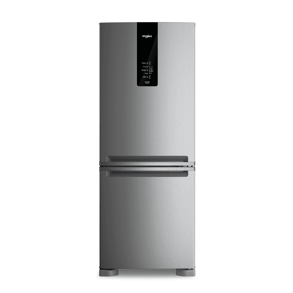 HELADERA WHIRLPOOL COMBI WRE57CK 482/447L EVOX INVERTER FRIO SECO PANEL TOUCH HEWHWRE57CKDWX