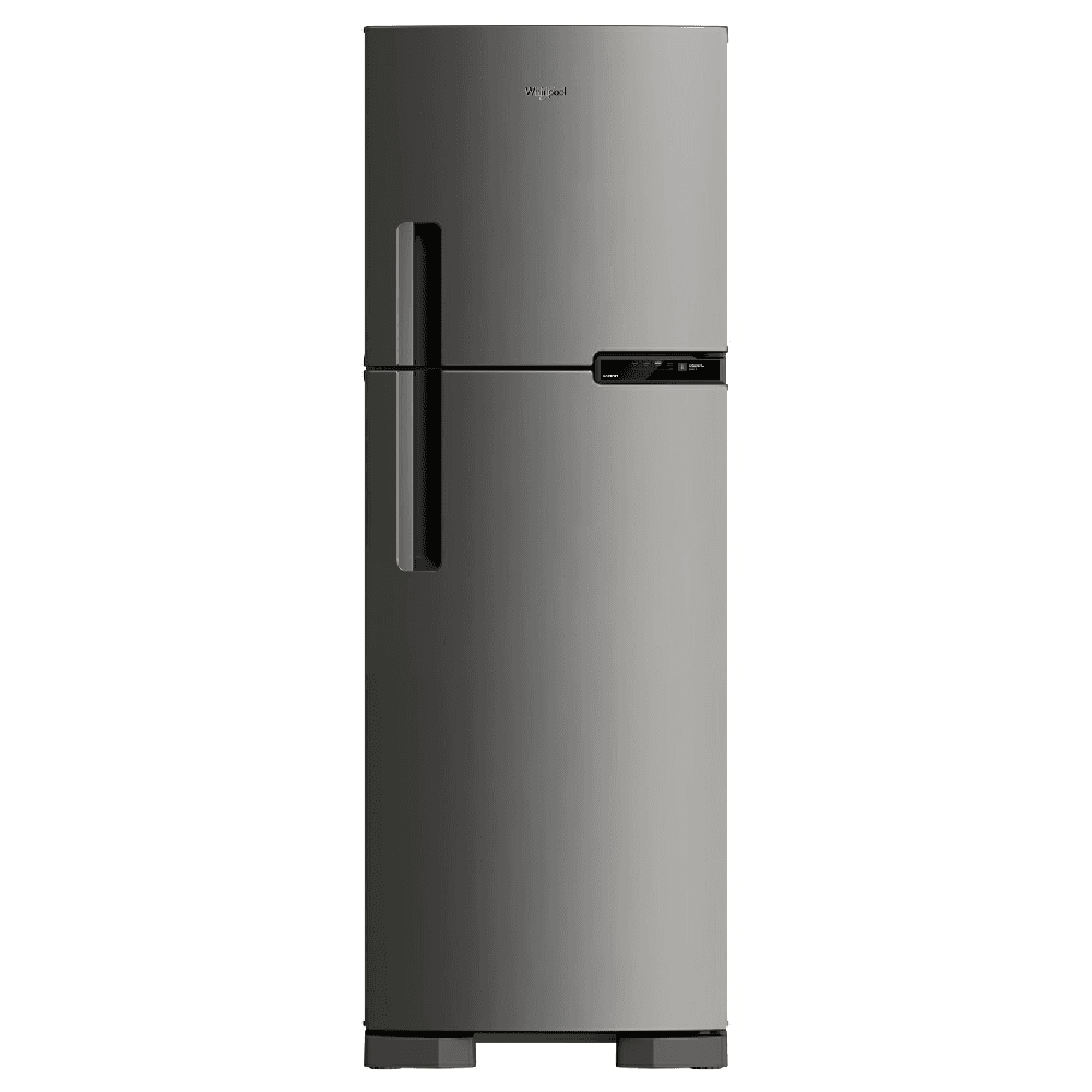 HELADERA WHIRLPOOL WRM44HK 375/400L EVOX FRIO SECO HEWHWRM44HKDWC